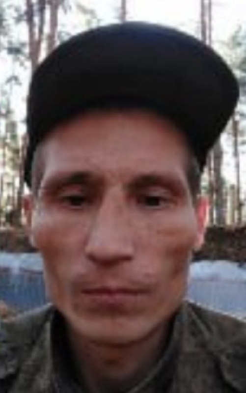 Фотография Пектыбаев Андрей Витальевич, погибший солдат СВО