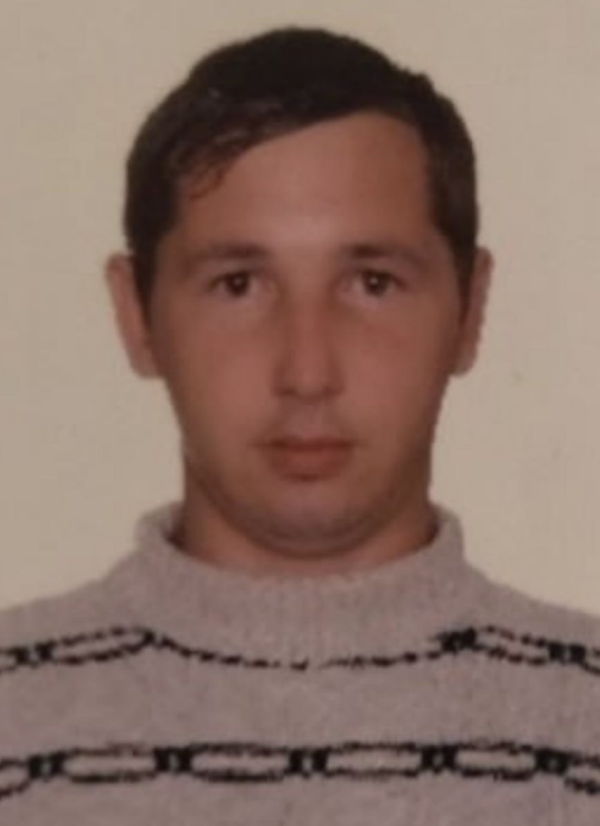 Фотография Щербаков Николай Павлович, погибший солдат СВО