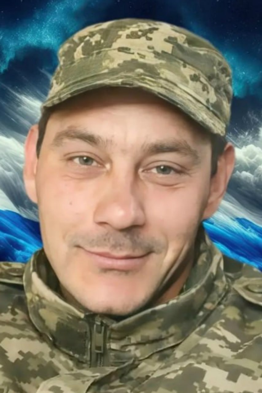 Фотография Кривцов Александр Александрович, погибший солдат СВО