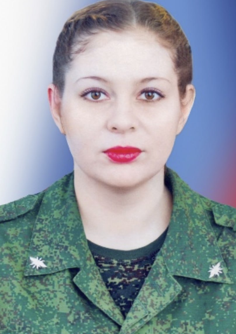 Фотография Коновалова Анна Николаевна, погибший солдат СВО