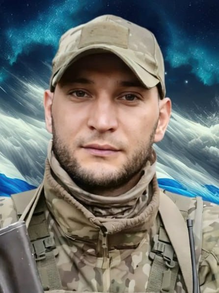 Фотография Мирзаев Ахмад Азизович, погибший солдат СВО