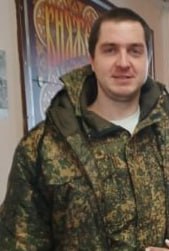 Фотография Петров Андрей Валерьевич, погибший солдат СВО