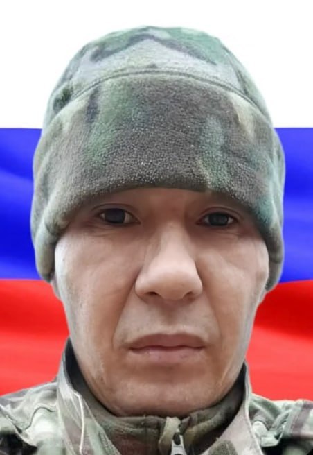Фотография Валеев Валерий Владимирович, погибший солдат СВО