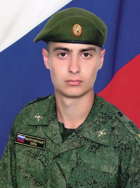 Фотография Казаков Андрей, погибший солдат СВО