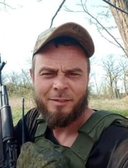 Фотография Макеев Владимир Анатольевич, погибший солдат СВО