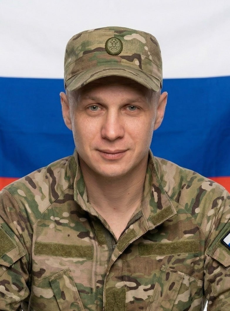 Фотография Журкин Александр Алексеевич, погибший солдат СВО