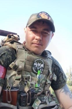 Фотография Туркот Михаил Владимирович, погибший солдат СВО