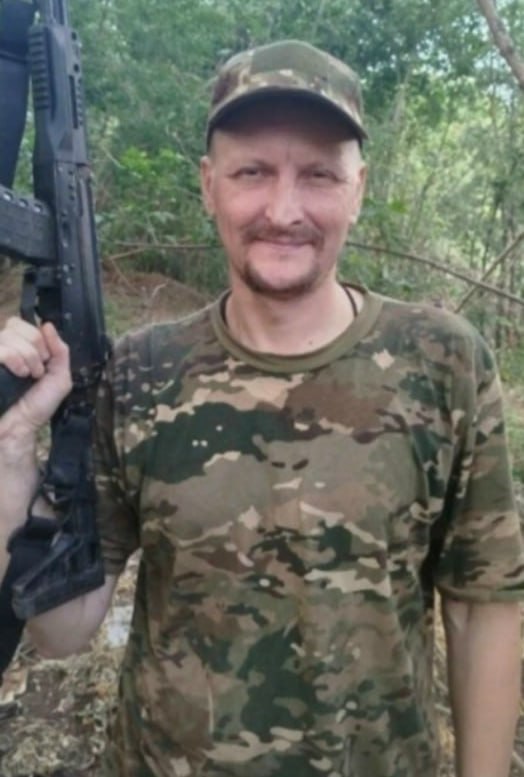 Фотография Белов Александр Геннадьевич, погибший солдат СВО
