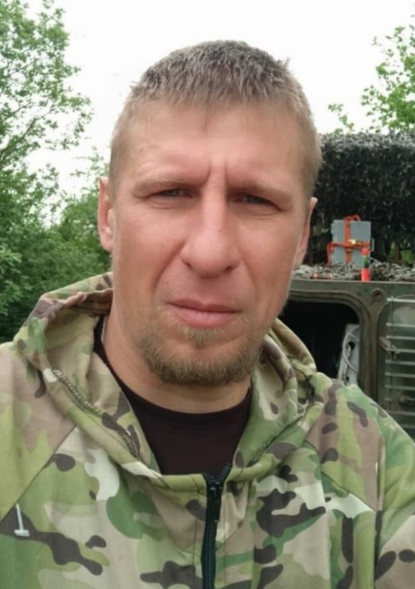 Фотография Григорьев Константин Владимирович, погибший солдат СВО