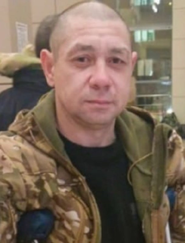 Фотография Лобанов Алексей Павлович, погибший солдат СВО