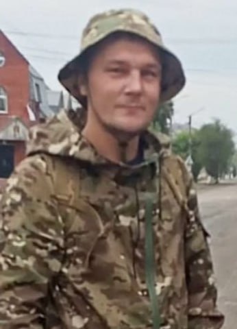 Фотография Андреев Владимир Сергеевич, погибший солдат СВО