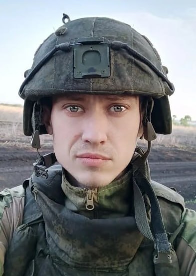 Фотография Костриков Андрей Александрович, погибший солдат СВО