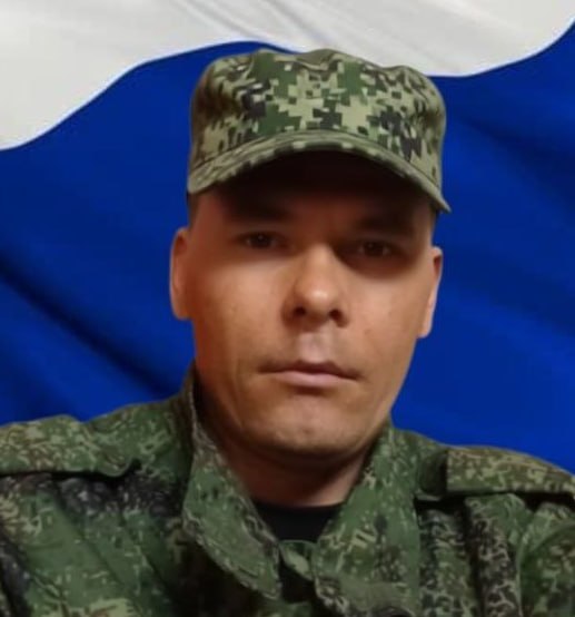 Фотография Радченко Андрей Андреевич, погибший солдат СВО