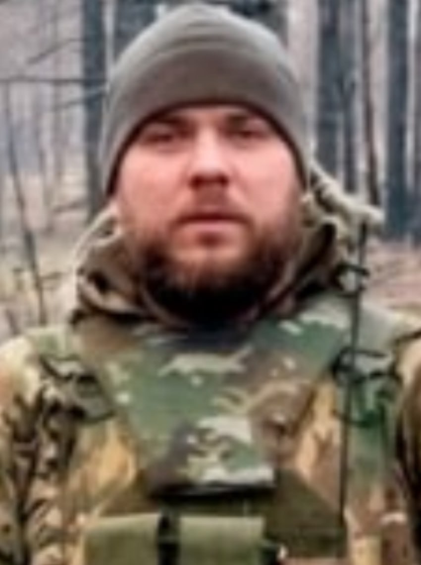 Фотография Новиков Павел Сергеевич, погибший солдат СВО