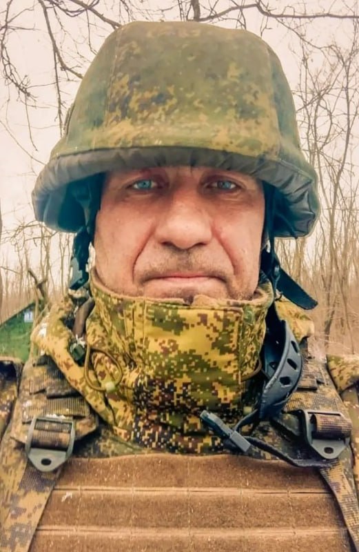 Фотография Сизов Евгений Владимирович, погибший солдат СВО
