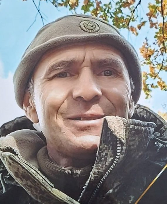 Фотография Виленко Сергей Анатольевич, погибший солдат СВО