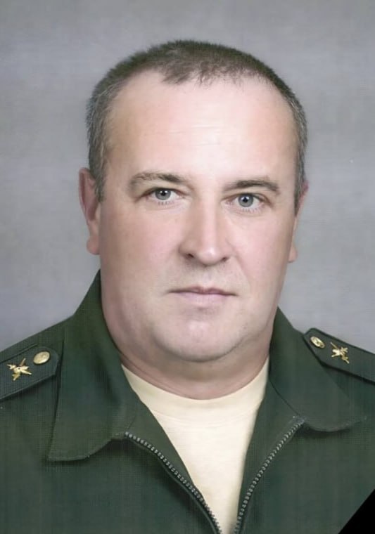 Фотография Володченко Александр Петрович, погибший солдат СВО
