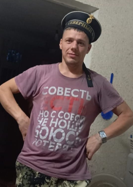 Фотография Панков Арсентий Витальевич, погибший солдат СВО