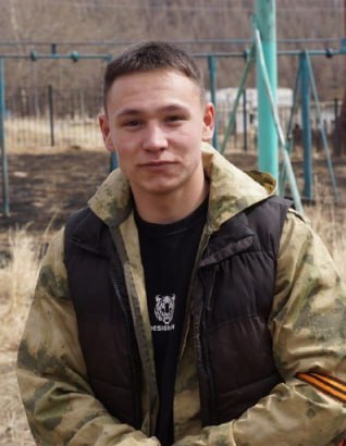 Фотография Ваганов Андрей Витальевич, погибший солдат СВО