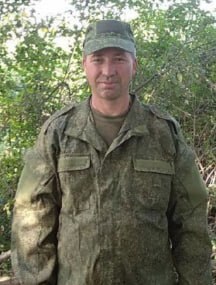 Фотография Трофимов Алексей Юрьевич, погибший солдат СВО