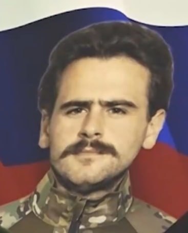 Фотография Булгаков Владимир Викторович, погибший солдат СВО