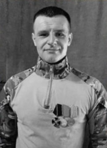 Фотография Ященко Александр Петрович, погибший солдат СВО