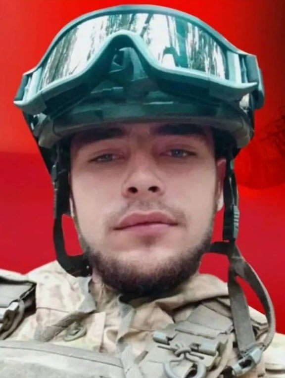 Фотография Литвин Илья Павлович, погибший солдат СВО