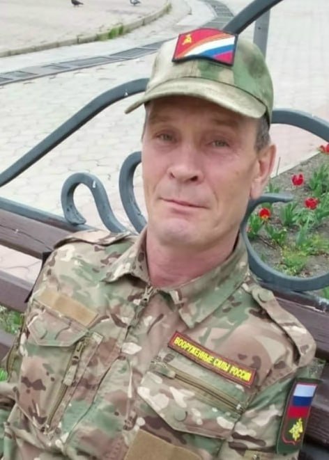 Фотография Щуклин Денис Сергеевич, погибший солдат СВО