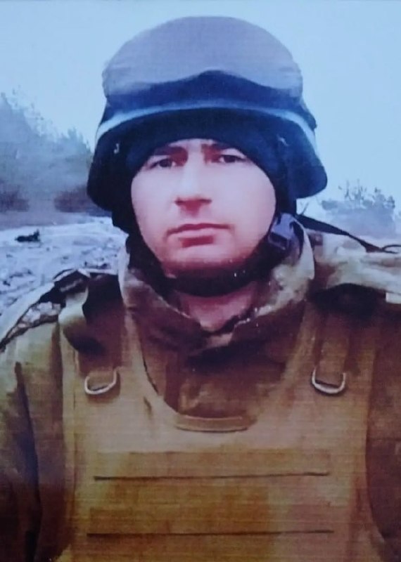 Фотография Муслимов Вадим Рамазанович, погибший солдат СВО