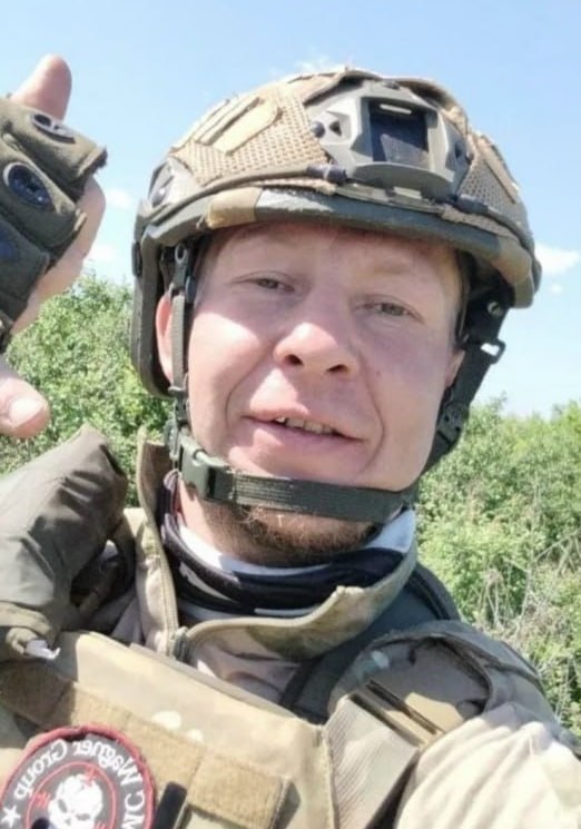 Фотография Ильин Павел Александрович, погибший солдат СВО