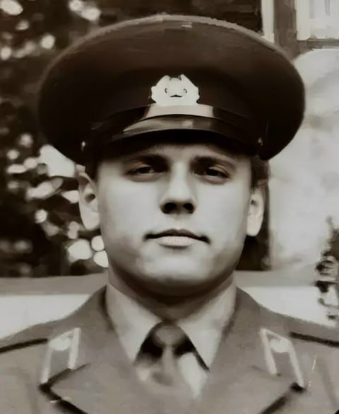 Фотография Коротких Александр Васильевич, погибший солдат СВО