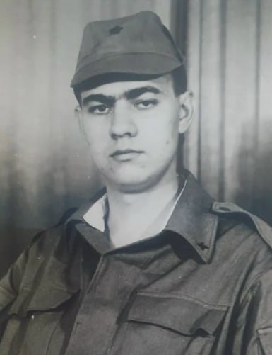Фотография Тишин Сергей Викторович, погибший солдат СВО