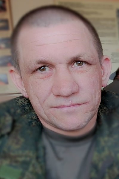 Фотография Миронов Максим Валерьевич, погибший солдат СВО