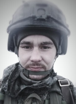 Фотография Смирнов Андрей Игоревич, погибший солдат СВО