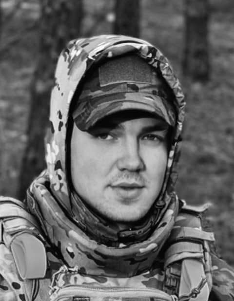 Фотография Томилов Дмитрий Игоревич, погибший солдат СВО