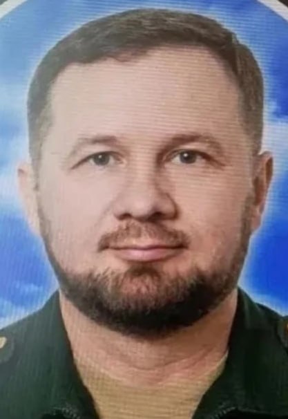 Фотография Егоров Андрей Владимирович, погибший солдат СВО