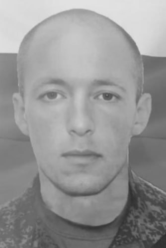 Фотография Леванов Иван Михайлович, погибший солдат СВО