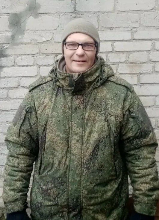 Фотография Калашников Евгений Михайлович, погибший солдат СВО