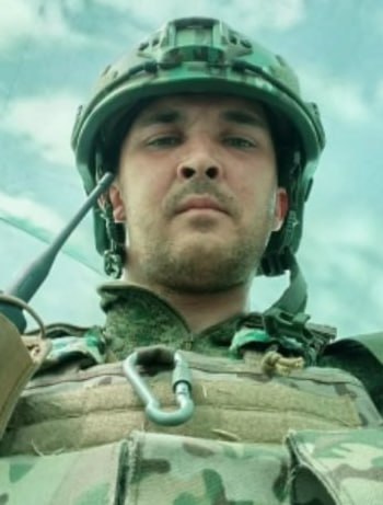 Фотография Агеев Николай Владимирович, погибший солдат СВО