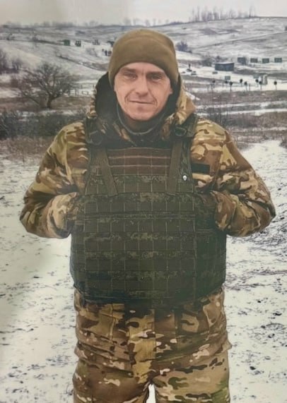 Фотография Сухарев Евгений Геннадьевич, погибший солдат СВО