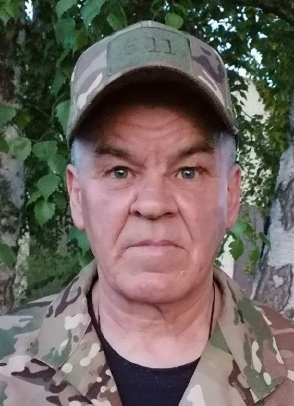 Фотография Ермаков Алексей Егорович, погибший солдат СВО