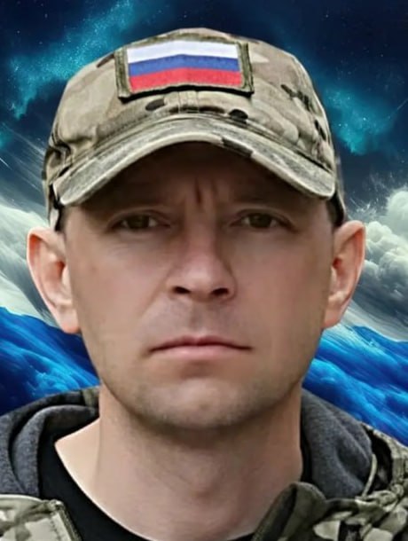 Фотография Клочков Владимир Вячеславович, погибший солдат СВО