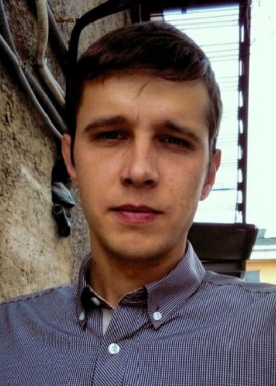 Фотография Терехов Виктор Евгеньевич, погибший солдат СВО