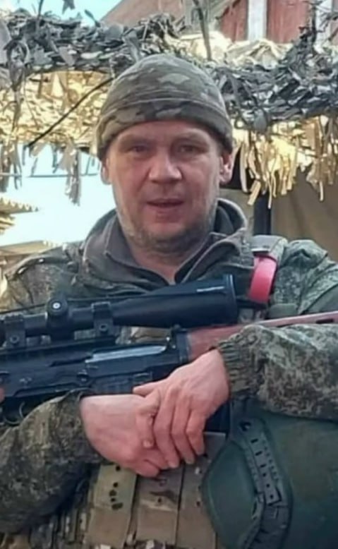 Фотография Тимонов Роман Валерьевич, погибший солдат СВО