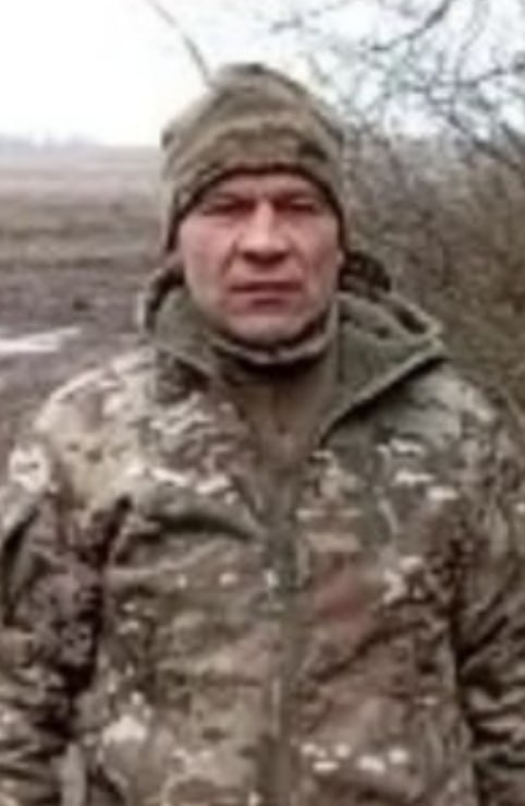 Фотография Пузиков Алексей Евгеньевич, погибший солдат СВО
