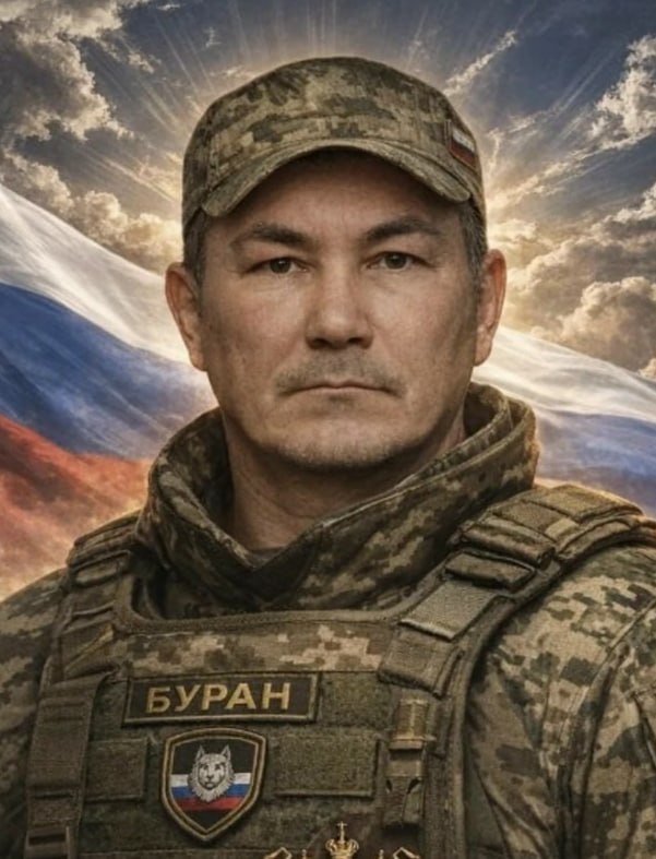 Фотография Сюлись Виталий Эдуардович, погибший солдат СВО