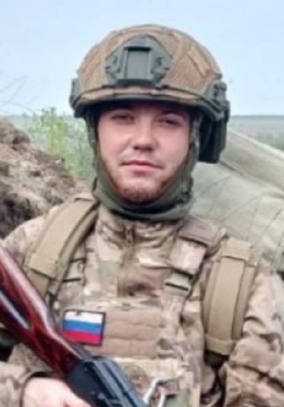 Фотография Петров Роман Алексеевич, погибший солдат СВО