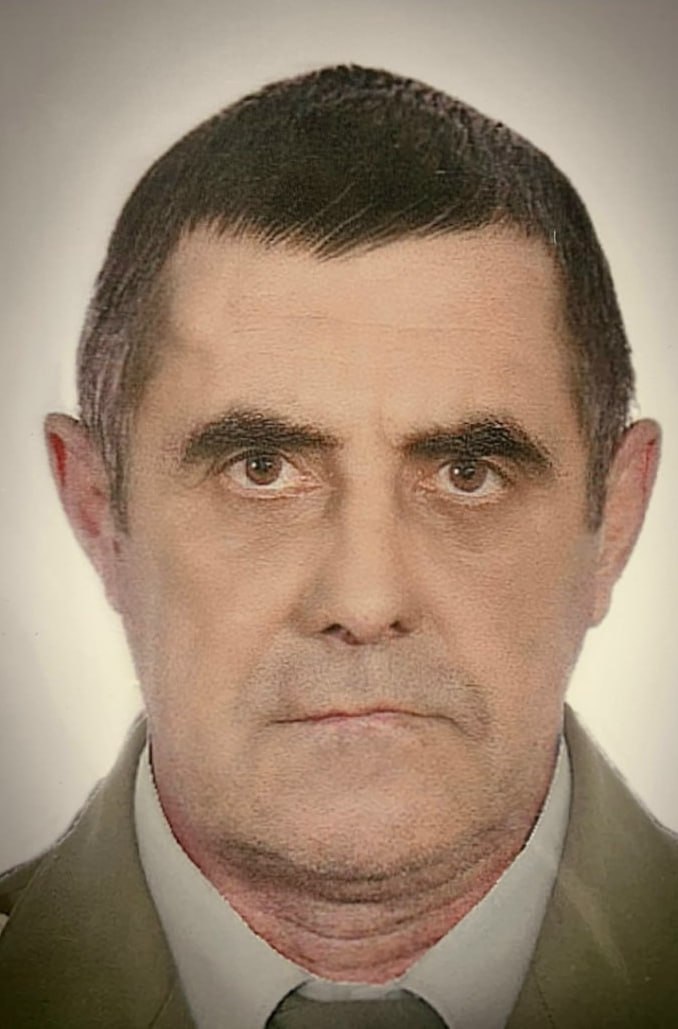 Фотография Власов Павел Вячеславович, погибший солдат СВО