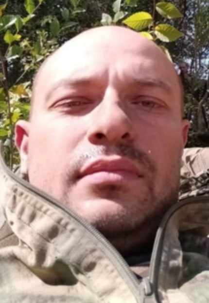 Фотография Ерохин Роман Юрьевич, погибший солдат СВО