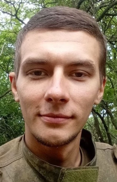 Фотография Михайлов Николай Андреевич, погибший солдат СВО